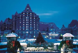 Fairmont-Banff-Springs